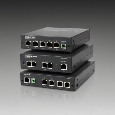Gigabit Ethernet Konverter