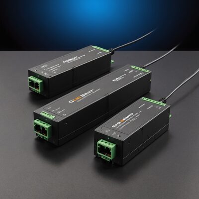 Gigabit PoE Injektor