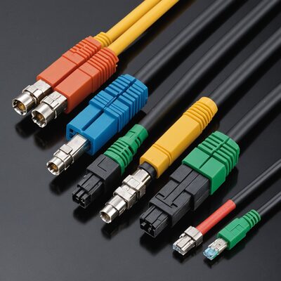 Glasfaser Trunkkabel