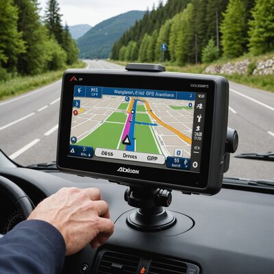 GPS Navigation