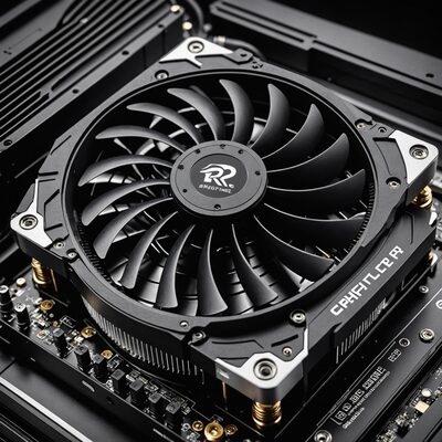 GPU / CHIP / RAM-Kühler