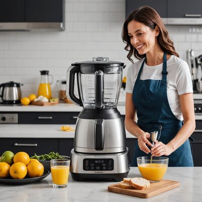 Haushaltskleingeräte