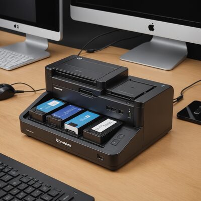 HDD-Docking-Station