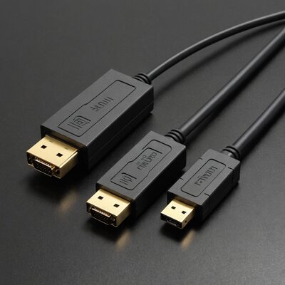 HDMI - DisplayPort Adapter