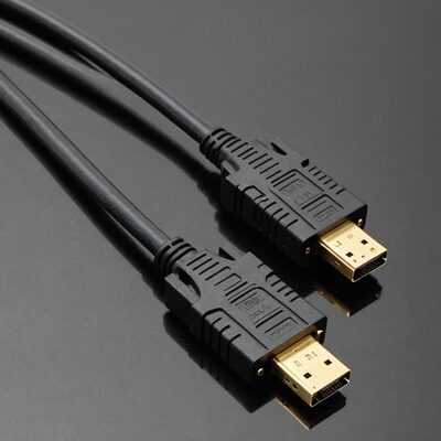HDMI-DVI-Kabel