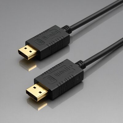 HDMI-HDMI Adapterkabel