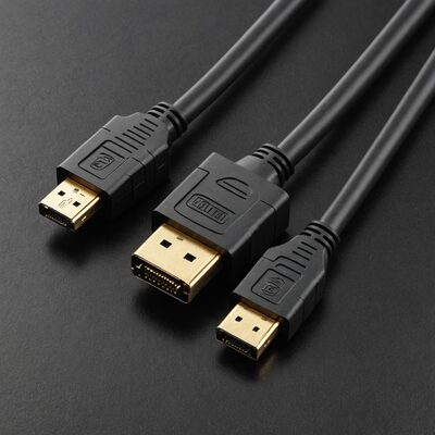 HDMI-Kabelsicherung