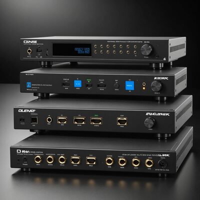 HDMI-Matrix-Switch 4K