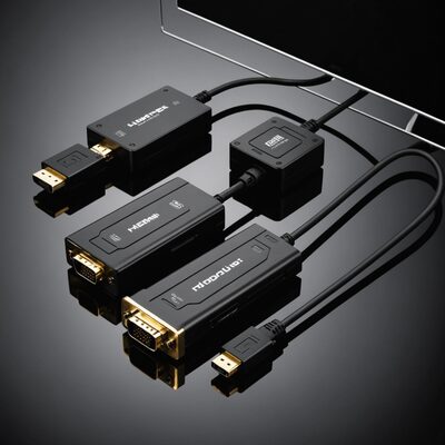 HDMI-VGA Adapter