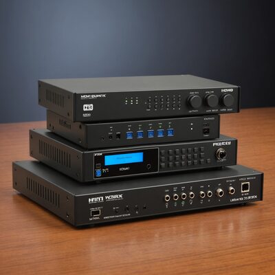 HDMI-Video-Matrix-Switch