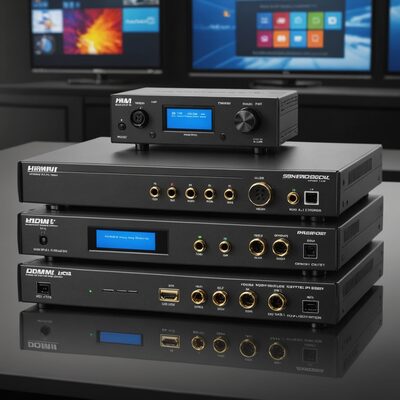 HDMI-Video-Splitter