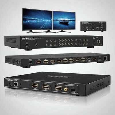 HDMI-Video-Switch