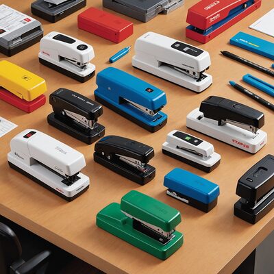 Heften,Lochen,Kleben