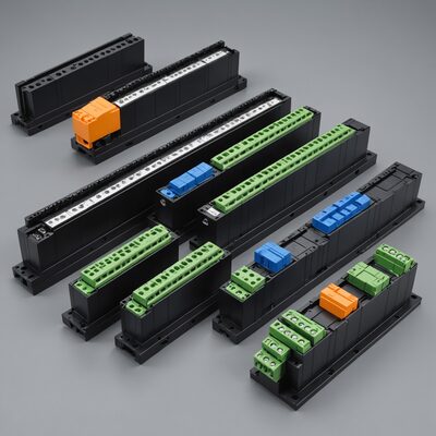Hutschienen-Adapter