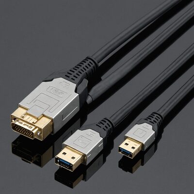 IEEE 1394b / IEEE 1394 - FireWire Kabel