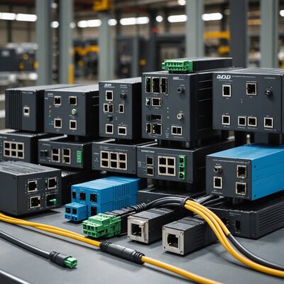 Industrial Ethernet