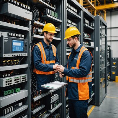 Industrial Networking