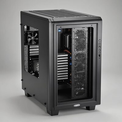 Industrie PC-Gehäuse