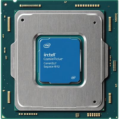 Intel CPUs