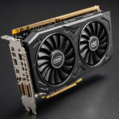 Intel PCI-Express Grafikkarten