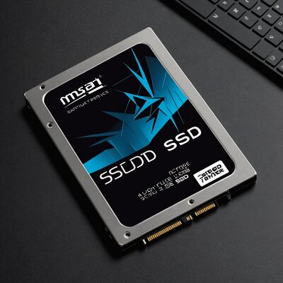 Interne Solid State Drives (SSD)