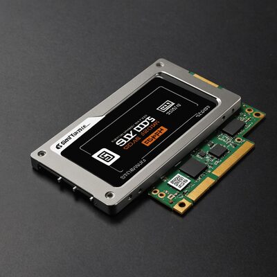 Interne SSDs