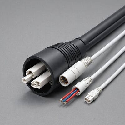 Kabeldurchführung LOOP ROUND