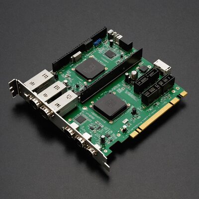 I/O-Karten / Cardreader