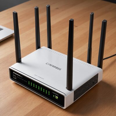 Kabelrouter