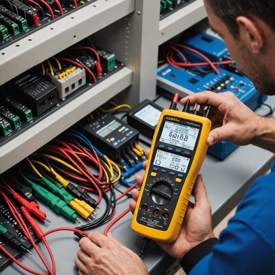 Kabeltester