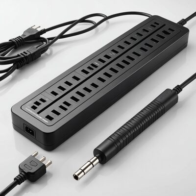 Kaltgerätesteckdosenleiste