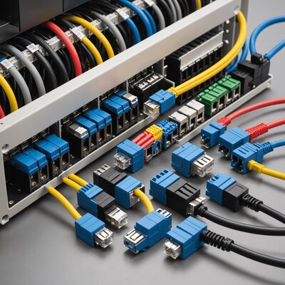 Keystone Komponenten