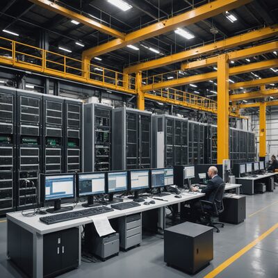 Industrial Networking