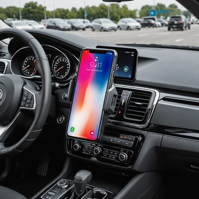KFZ, Smartphone & Tablet