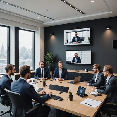 Konferenzsysteme