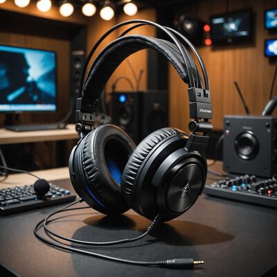 Kopfhörer & Headsets