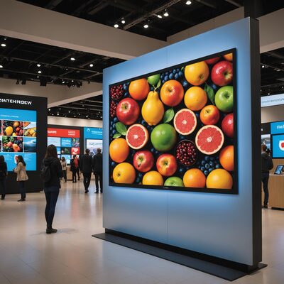 Large Format Displays