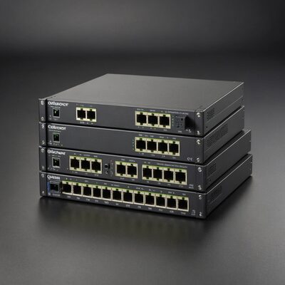 Mediakonverter, Modems & Printserver
