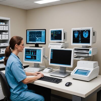 Medizinisches IT-Zubehör