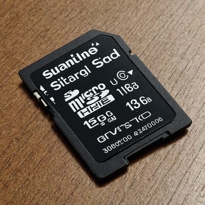 Micro SD Karten