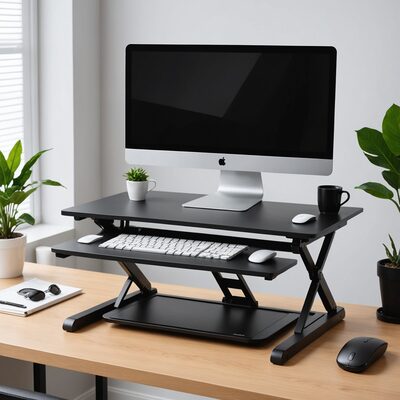 Monitor-Laptop Tischständer