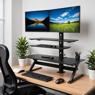Monitor-Ständer