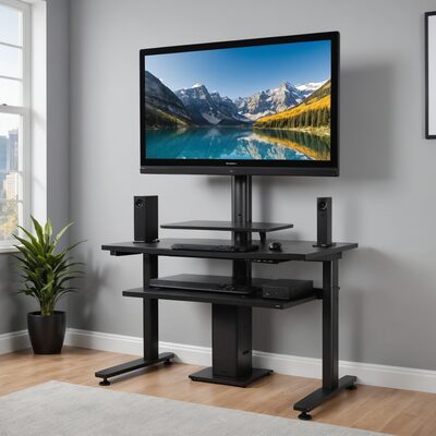 Monitor/TV/Projector Stands & Mounts