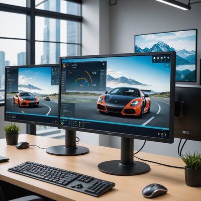 Monitore TFT