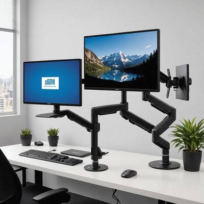 Monitorhalter