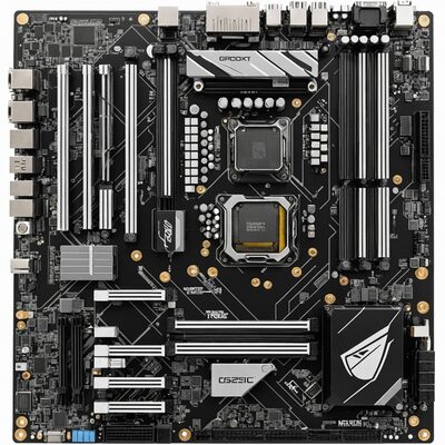 Motherboards