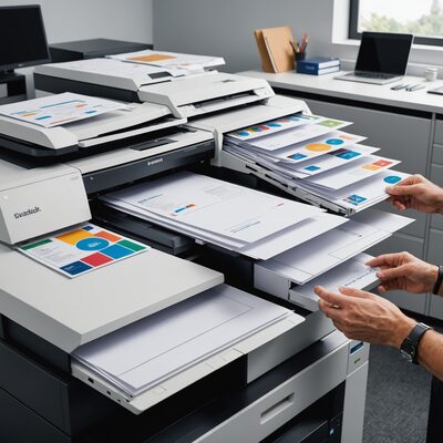 Multifunktionspapier