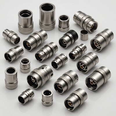 N-Kabelstecker Crimp