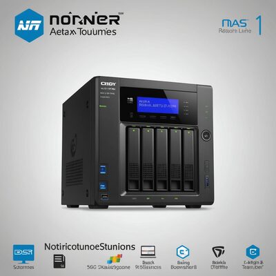 NAS-Systeme