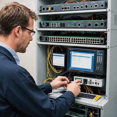 Netzwerktester